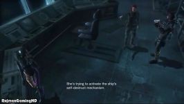 Resident Evil Revelations ALL CUTSCENES