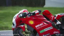 تریلر E3 2016 بازی Ducati 90th Anniversary