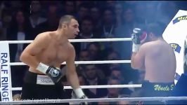 بوکس HD   Vitali Klitschko vs. Manuel Charr 2012