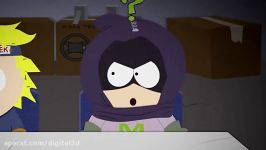 تریلر E3 2016 بازی South Park