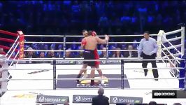 مسابقه بوکس Klitschko vs Pulev HD