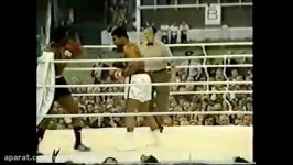 بوکس Muhammad Ali vs Alvin Lewis