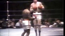 بوکس Muhammad Ali vs Karl Mildenberger