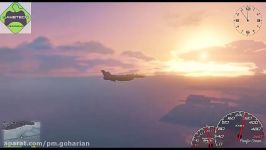 کشتیناو جنگی در gta v