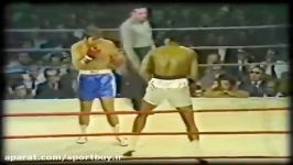 بوکس Muhammad Ali vs Jerry Quarry