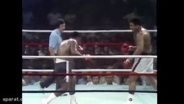 بوکس Muhammad Ali vs. Joe Frazier III