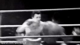 مسابقه بوکس Muhammad Ali vs. Brian London