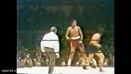 مسابقه بوکس Muhammad Ali vs Oscar Bonavena