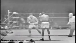 بوکس Muhammad Ali vs Ernie Terrell