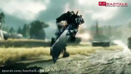 تریلر معرفی اولین تایتان بازی Titanfall 2 در E3 2016