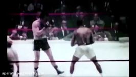 مسابقه بوکس Muhammad Ali vs George Chuvalo