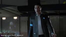 تریلر بازی Detroit Become Human