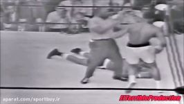 بوکس 10 Muhammad Ali Best Knockouts HD