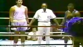 مسابقه Mike Tyson vs. Kelton Brown II