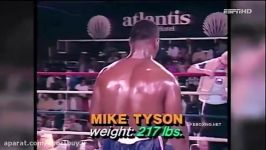 بوکس Mike Tyson vs. Robert Colay