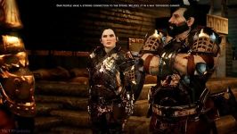 Dragon Age Inquisition  The Descent DLC  Game Movie