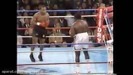 بوکس Mike Tyson vs Tony Tubbs