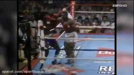 بوکس Mike Tyson vs. Donnie Long