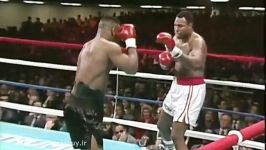 بوکس Mike Tyson vs. Larry Holmes HIGHLIGHTS