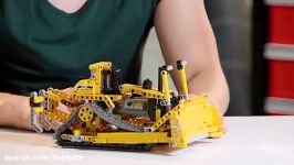 لگو TECHNIC BULLDOZER