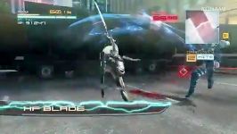 تریلر Metal Gear Rising Arsenal