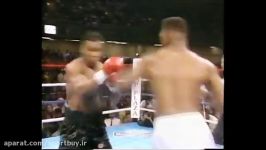 بوکس Mike Tyson vs Tyrell Biggs