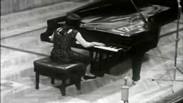 پیانو مارتا آرگریچ  Chopin Polonaise