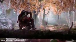 God of War  E3 2016 Gameplay Trailer  PS4 exit