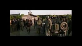 پشت صحنه فیلم Red Tails Breakdown