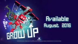 تریلر معرفی رسمی بازی Grow Up در E3 2016