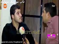 حمه زیرک له لابک مگزین جنیو به آوات بوکانی ده دا