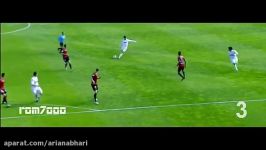 Lionel Messi vs Cristiano Ronaldo Top 10