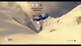 گیم پلی بازی STEEP در E3 2016