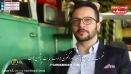 گفتگو خنده دار رامبد جوان احسان علیخانی در خندوانه