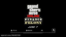 GTA Online Further Adentures in Finance and Felony