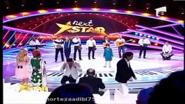 عمر ارناؤوط  العالم الله  فی نهائی برنامج next star