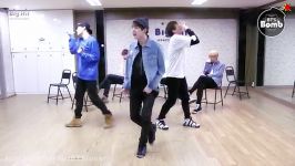 BANGTAN BOMB Just one day practice Appeal ver.