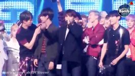 BANGTAN BOMB after Mcountdown 1st place T T