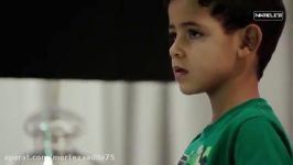 Cristiano Ronaldo and Son • A fathers story