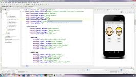 Learn Android Studio 5 Updating Images using Buttons