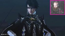 SHE DID WHAT Bayonetta Part 3  PewDiePie