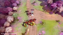 Dota 2 daily wtf  kunkka Is Under Attack