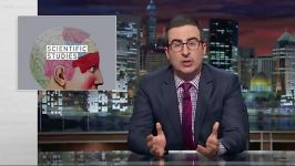 Last Week Tonight with John Oliver Scientific Studies