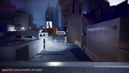 تریلر گیم پلی بازی MIRROR’S EDGE CATALYST WMG