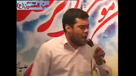 کربلایی مجید طراقی ولادت امام رضا هیئت حب الحسین ع کرج