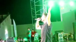Saad Lamjarred  Best of Sfax Concert live 