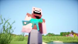 Why guns dont exist in minecraft