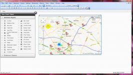 آموزش کلیک ویو How to add the Google Maps extension obj