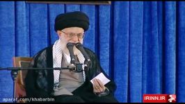 بیانات رهبر معظم انقلاب در مراسم ارتحال امام خمینی ره