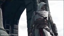 ویدئو گیم هیستوری  تریلر Assassins Creed 1